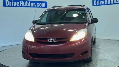 2008 Toyota Sienna LE
