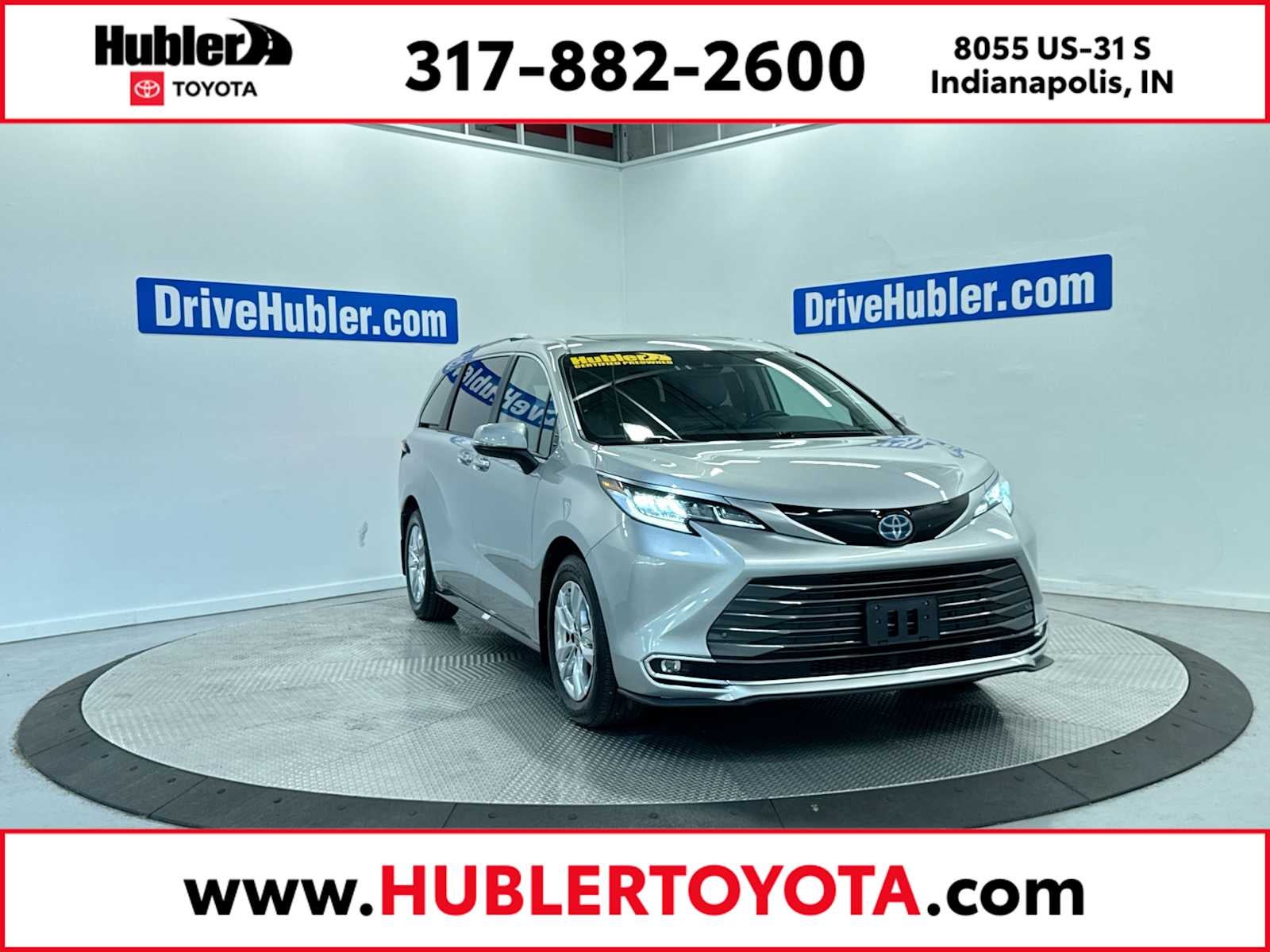 2023 Toyota Sienna Limited