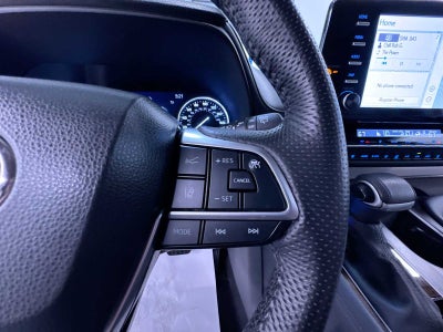 2023 Toyota Sienna Limited