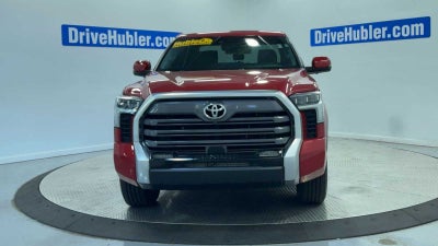 2022 Toyota Tundra Limited