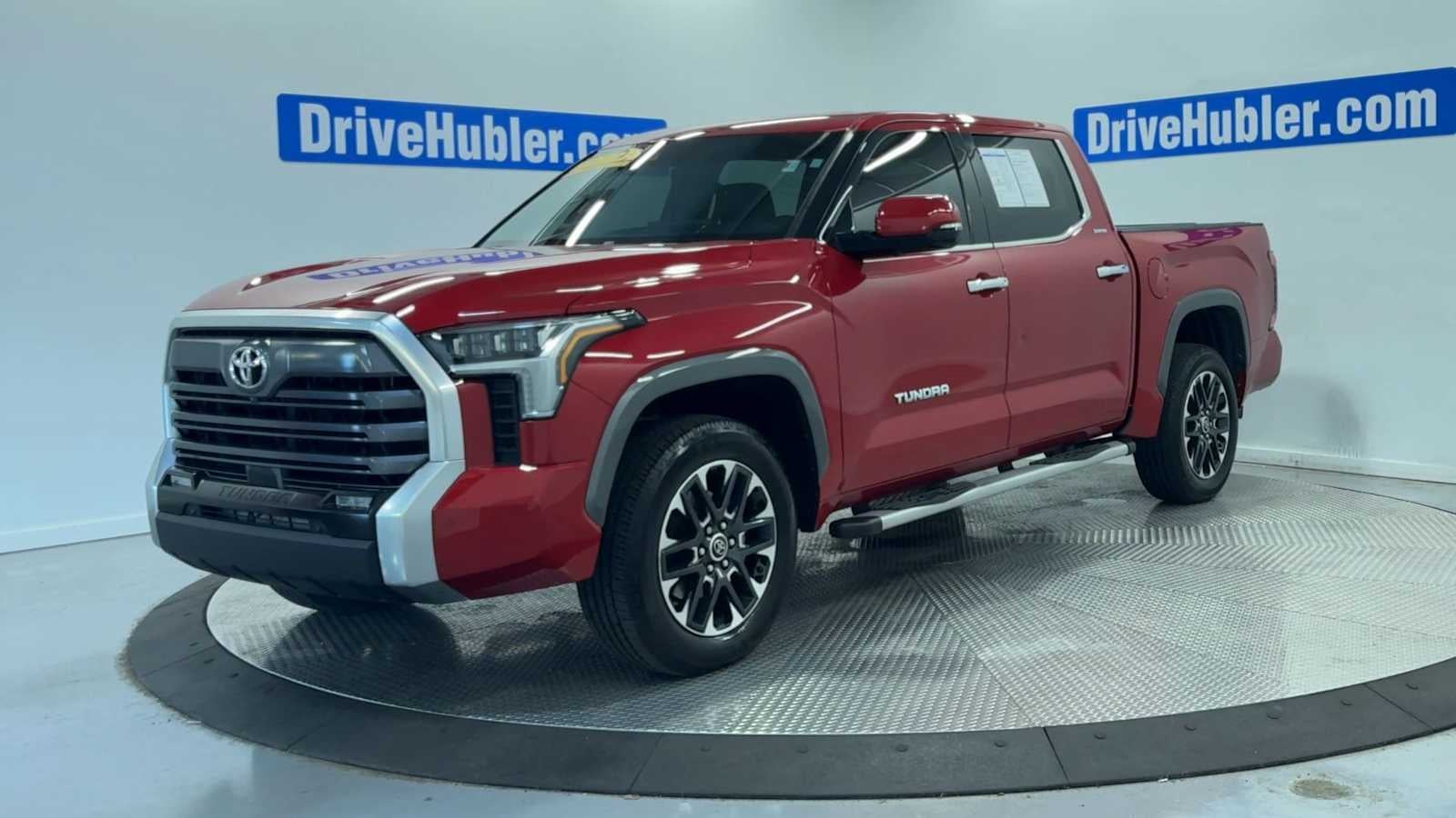 2022 Toyota Tundra Limited