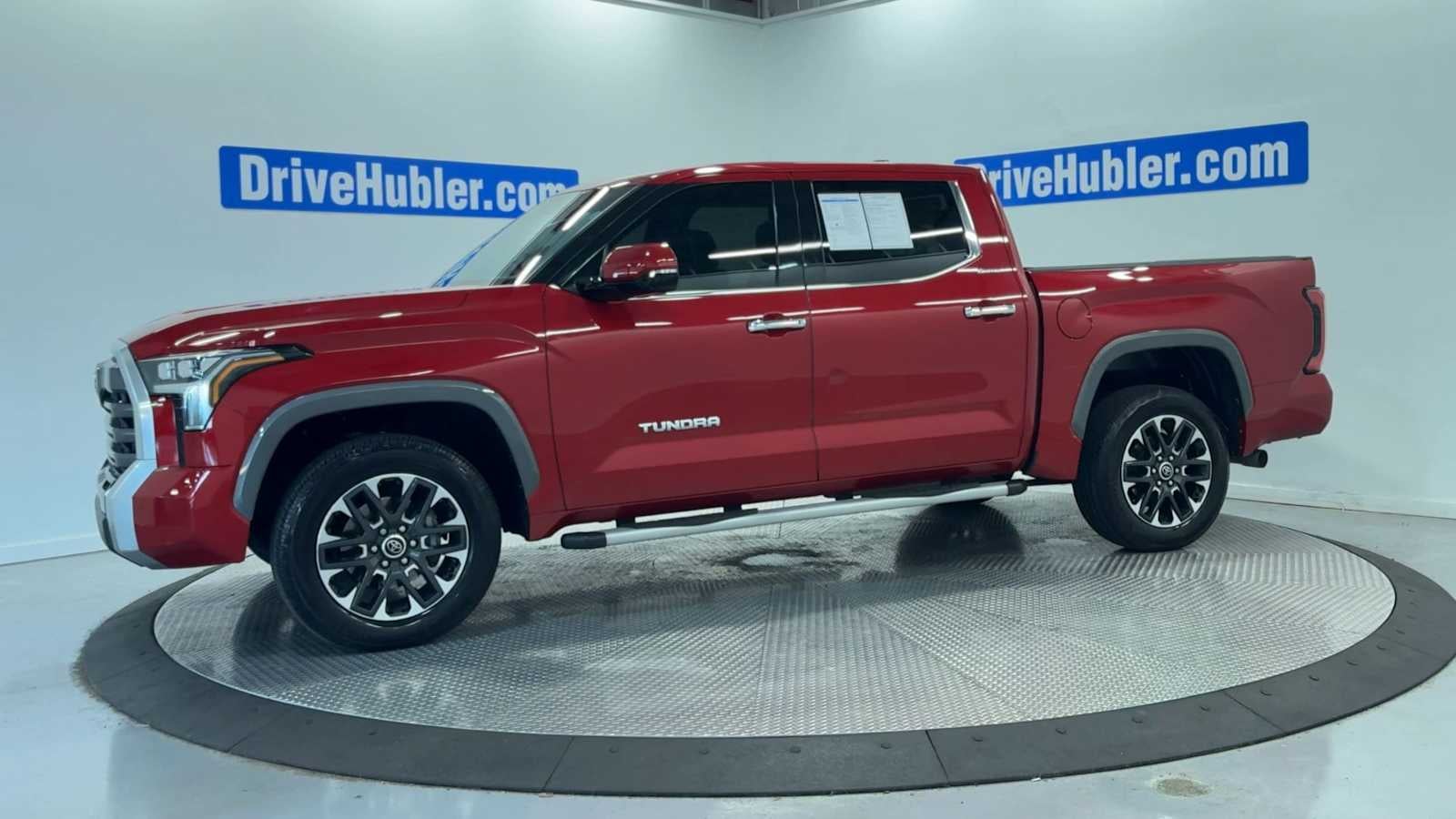 2022 Toyota Tundra Limited