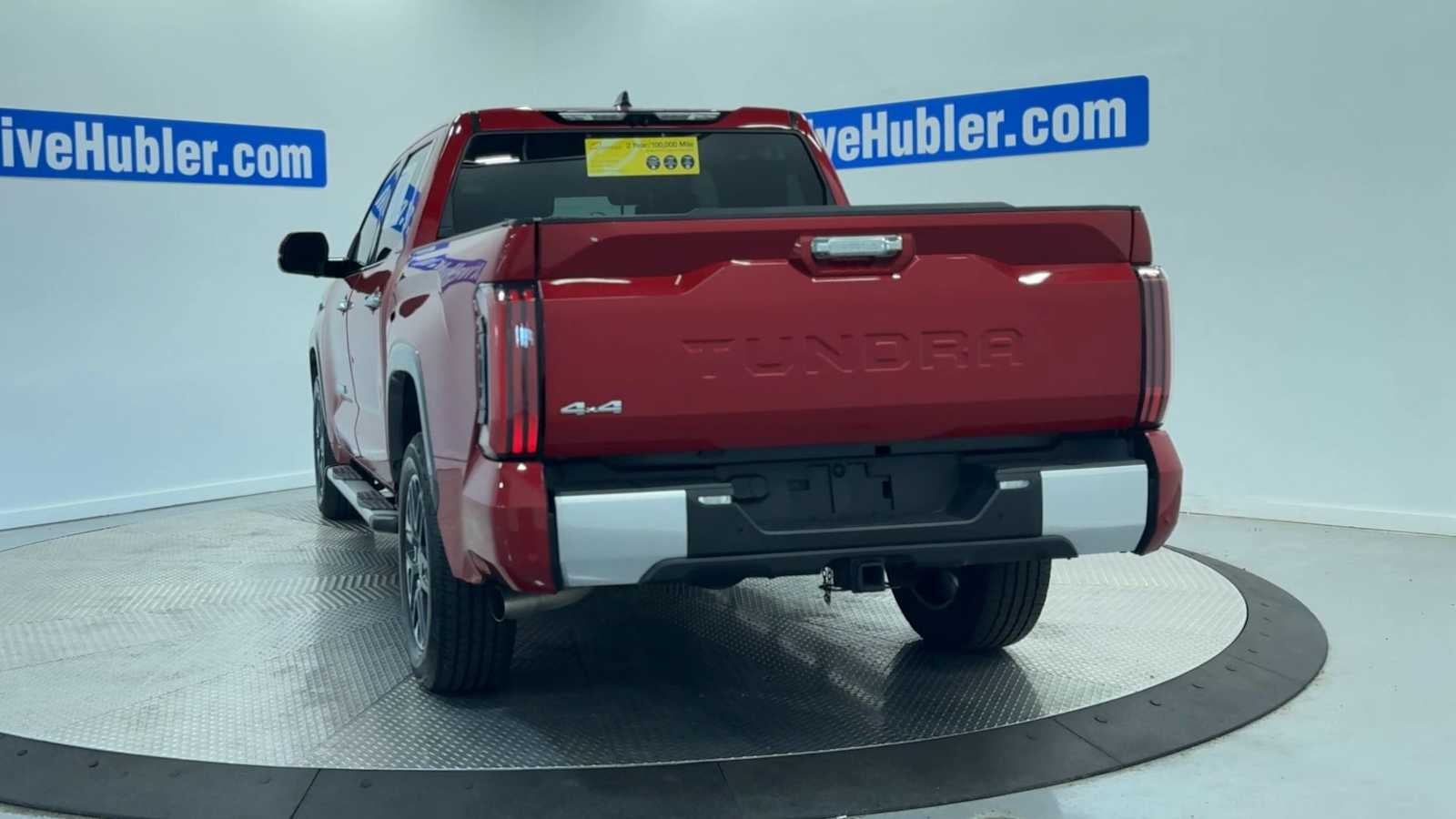 2022 Toyota Tundra Limited