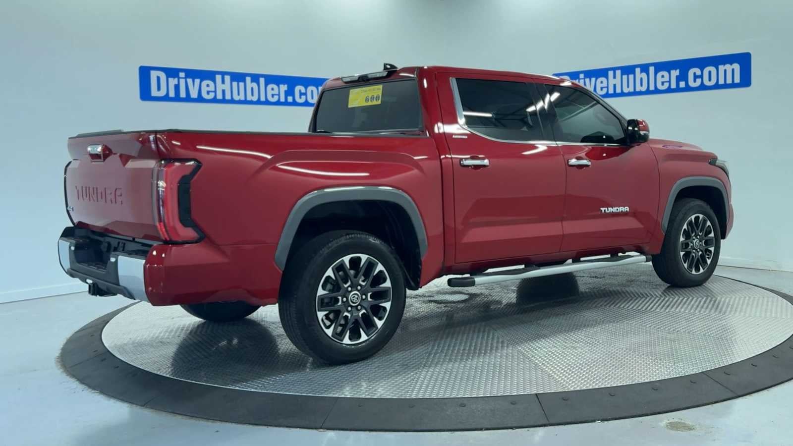 2022 Toyota Tundra Limited