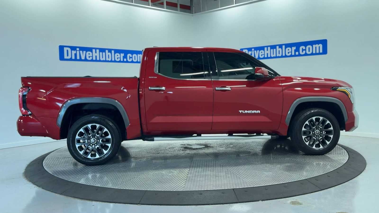 2022 Toyota Tundra Limited
