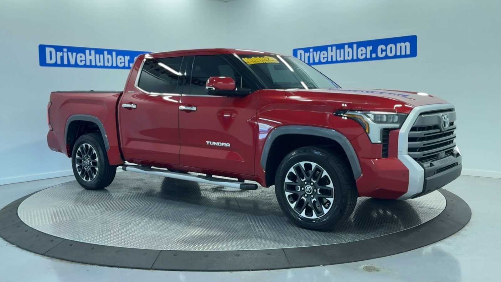 2022 Toyota Tundra Limited