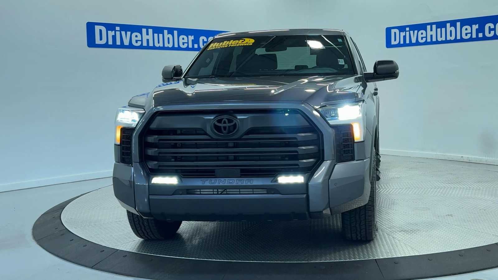 2025 Toyota Tundra SR5