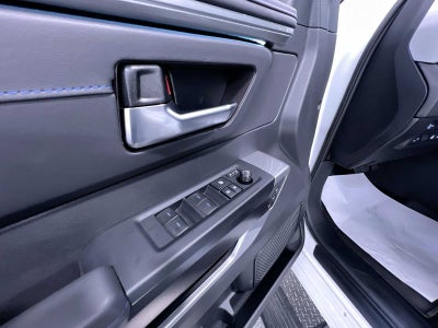 2025 Toyota Tundra Platinum Hybrid