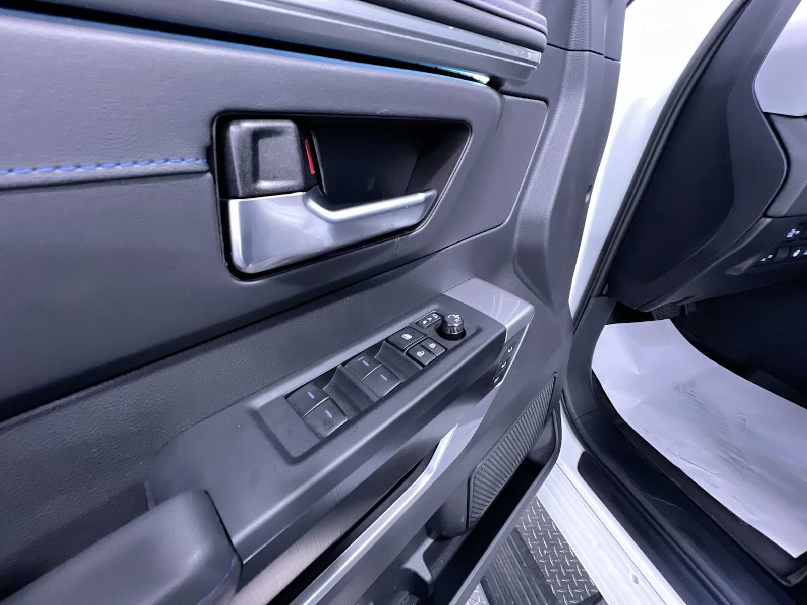 2025 Toyota Tundra Platinum Hybrid