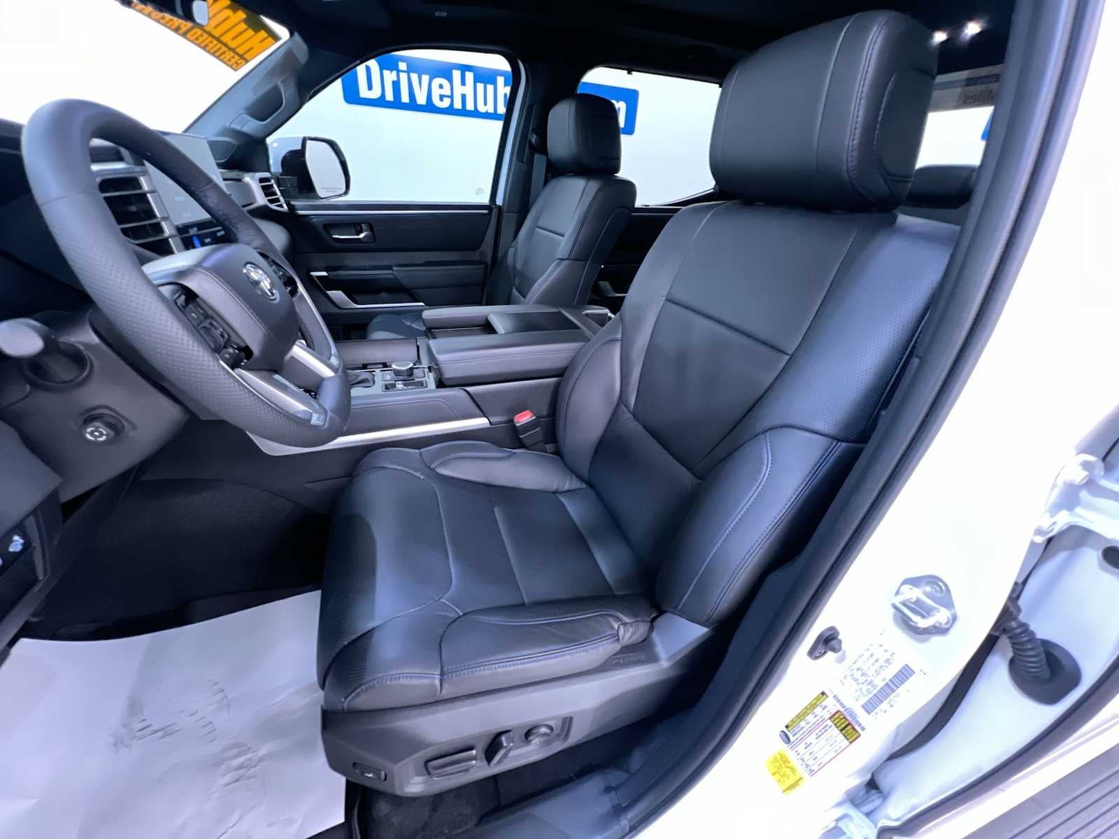 2025 Toyota Tundra Platinum Hybrid