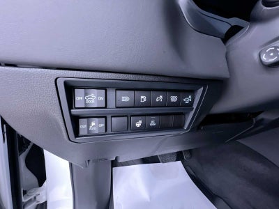 2025 Toyota Tundra Platinum Hybrid