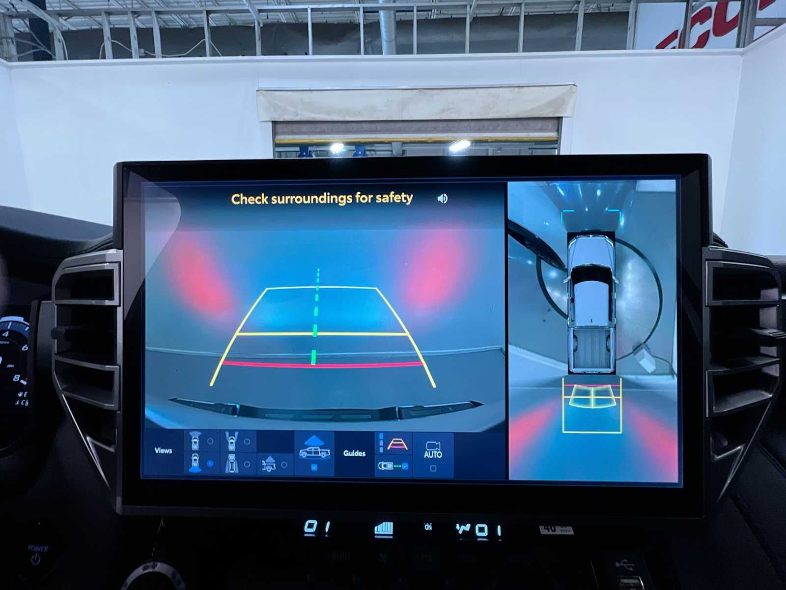 2025 Toyota Tundra Platinum Hybrid