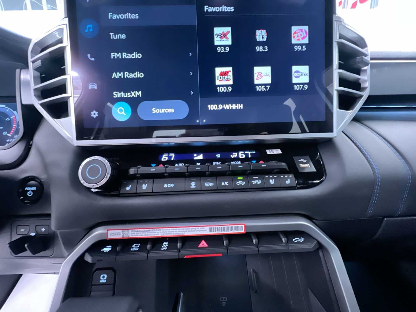2025 Toyota Tundra Platinum Hybrid