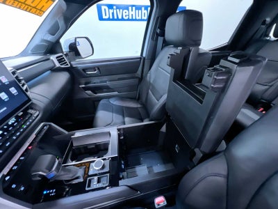 2025 Toyota Tundra Platinum Hybrid