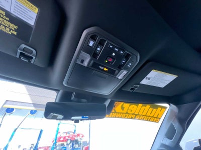 2025 Toyota Tundra Platinum Hybrid