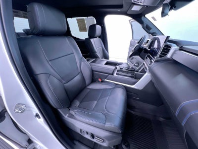 2025 Toyota Tundra Platinum Hybrid
