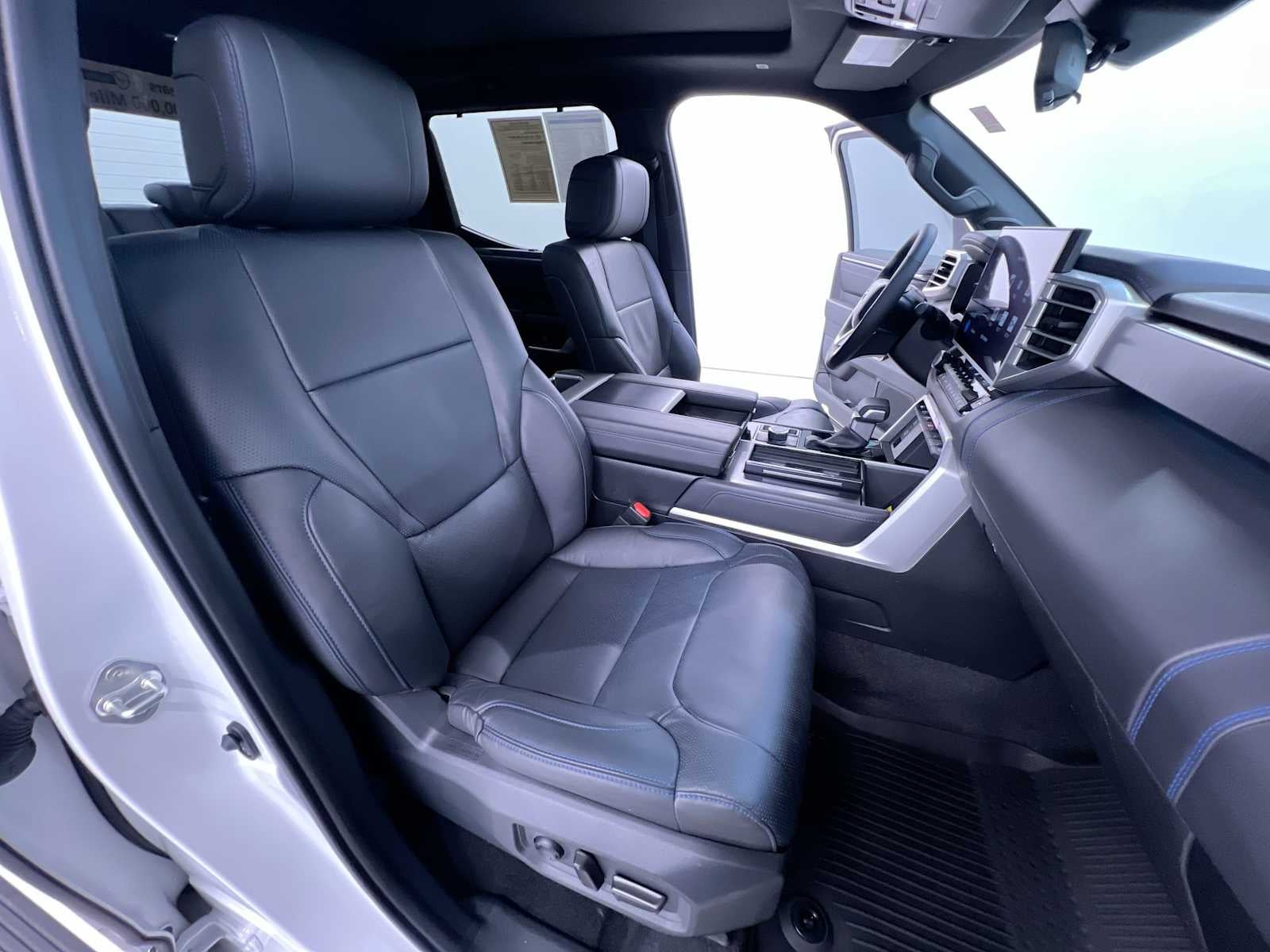 2025 Toyota Tundra Platinum Hybrid