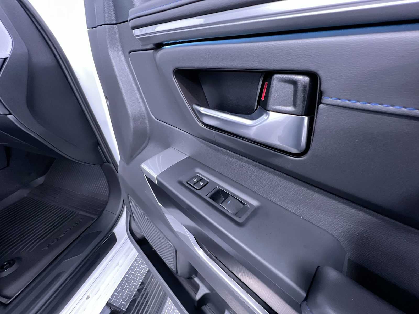 2025 Toyota Tundra Platinum Hybrid