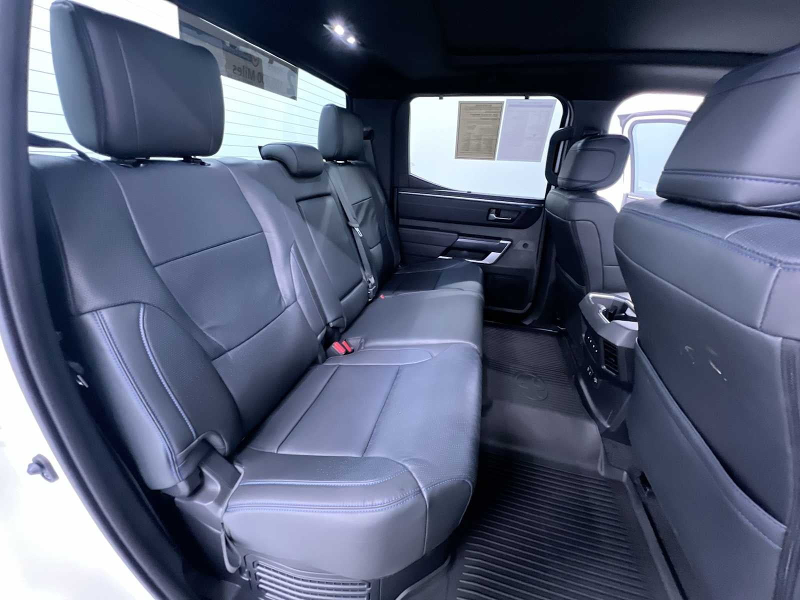 2025 Toyota Tundra Platinum Hybrid