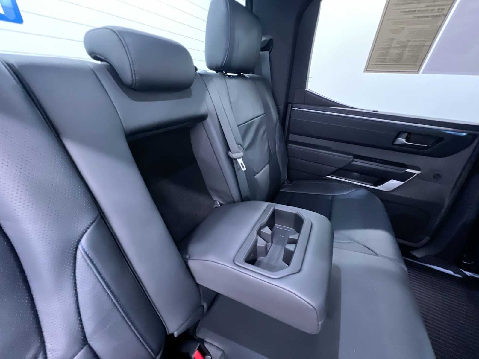 2025 Toyota Tundra Platinum Hybrid