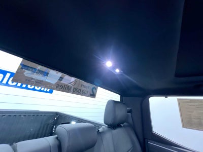 2025 Toyota Tundra Platinum Hybrid
