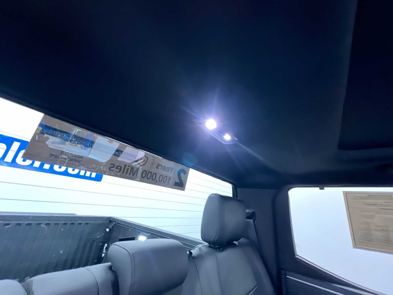 2025 Toyota Tundra Platinum Hybrid
