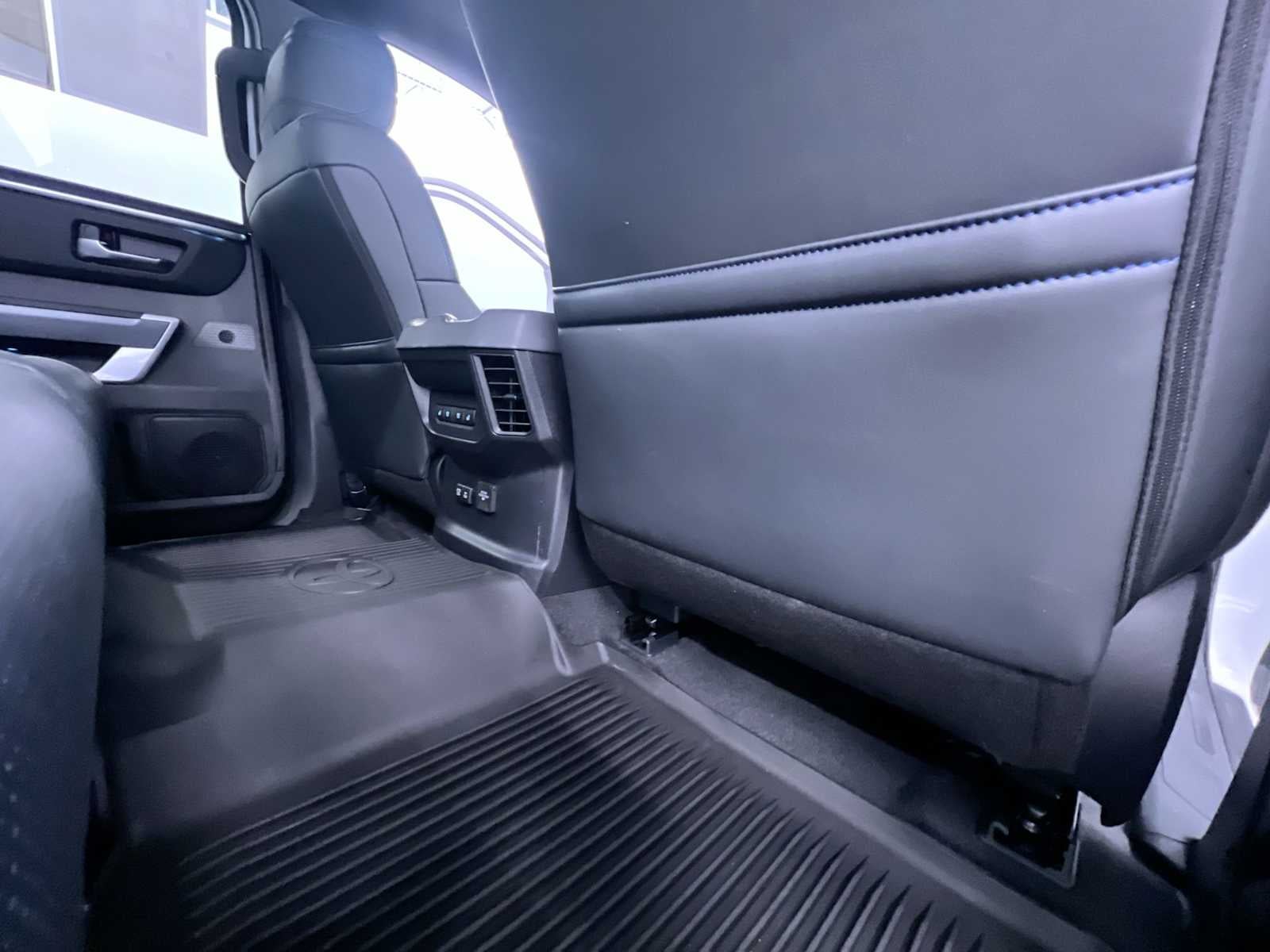 2025 Toyota Tundra Platinum Hybrid