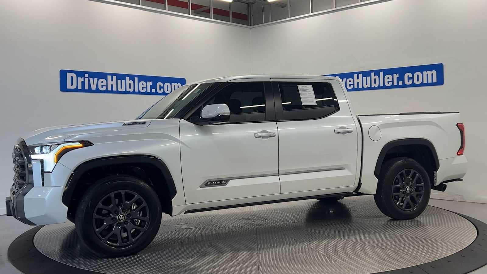 2025 Toyota Tundra Platinum Hybrid