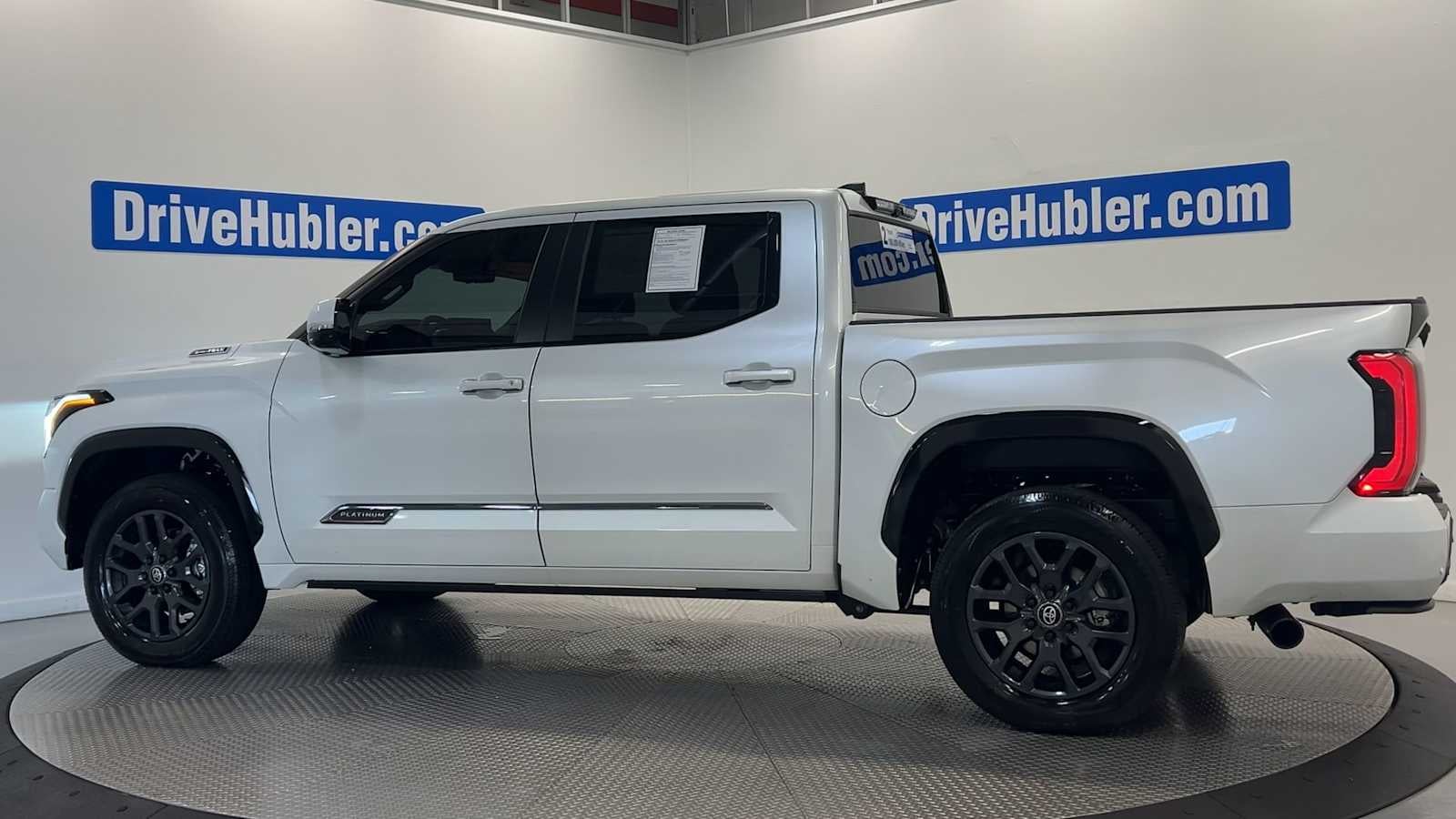 2025 Toyota Tundra Platinum Hybrid