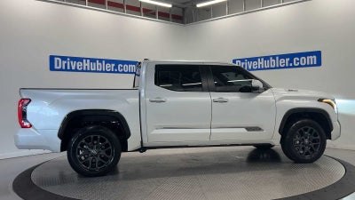 2025 Toyota Tundra Platinum Hybrid