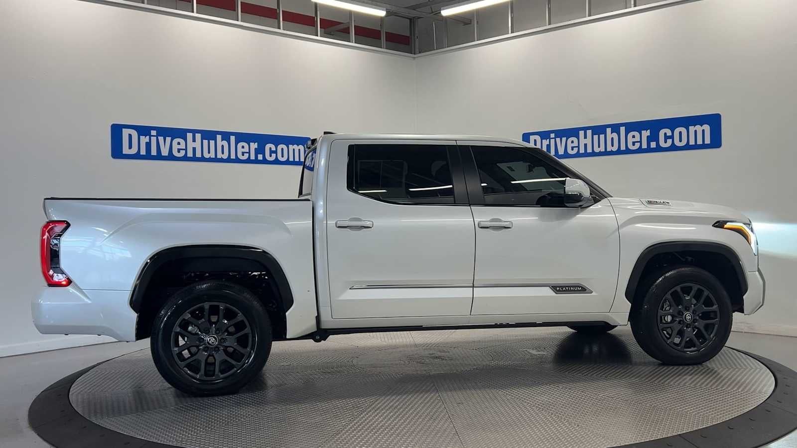 2025 Toyota Tundra Platinum Hybrid
