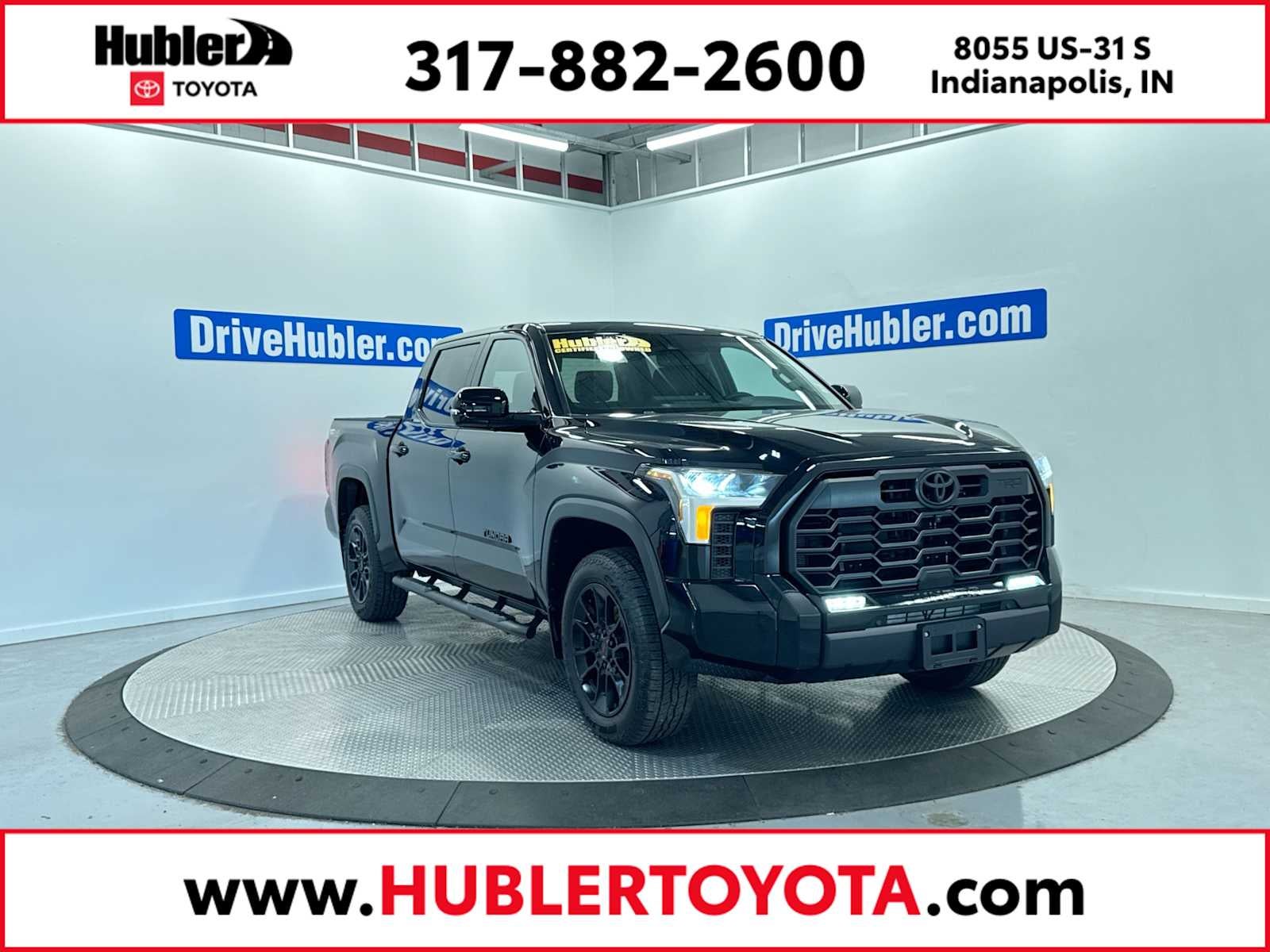 2024 Toyota Tundra Limited