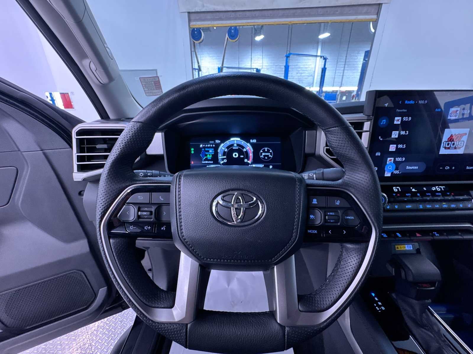 2024 Toyota Tundra Limited