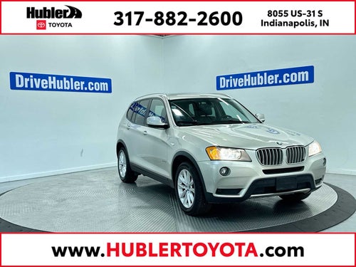 2014 BMW X3 xDrive28i xDrive28i