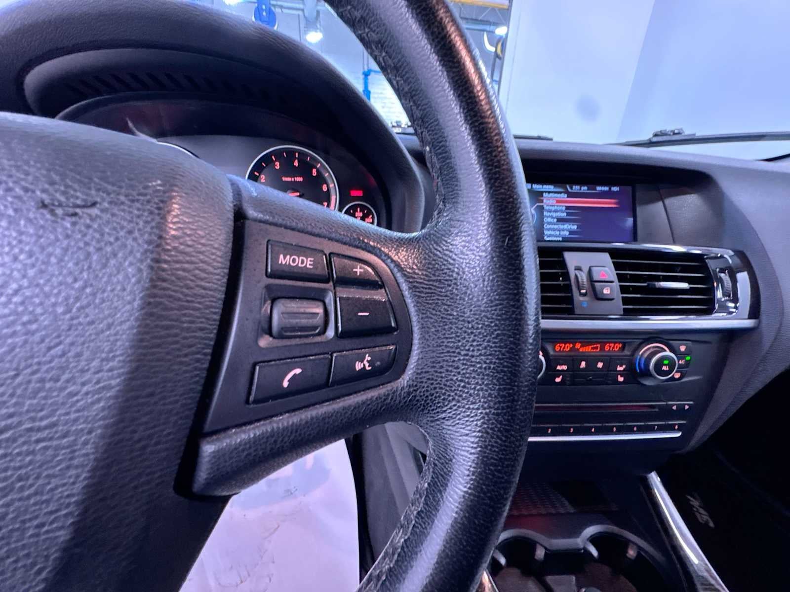 2014 BMW X3 xDrive28i xDrive28i