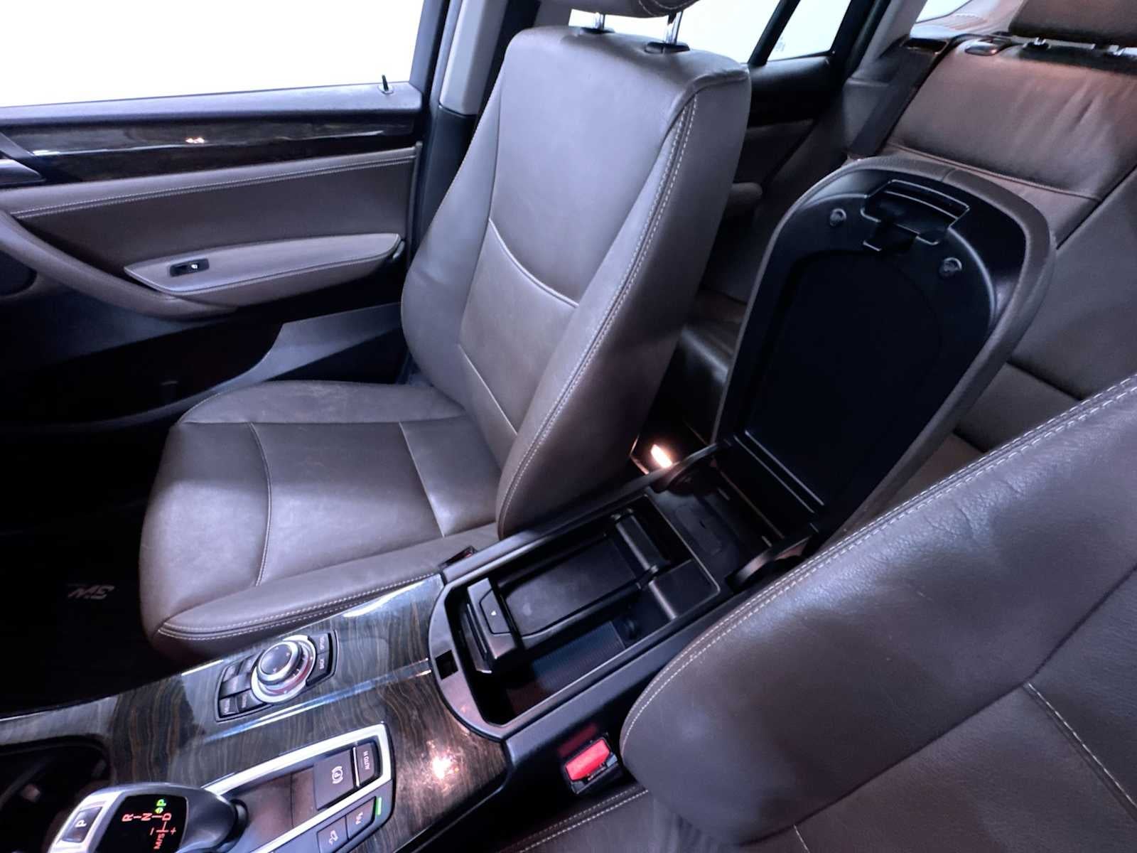 2014 BMW X3 xDrive28i xDrive28i