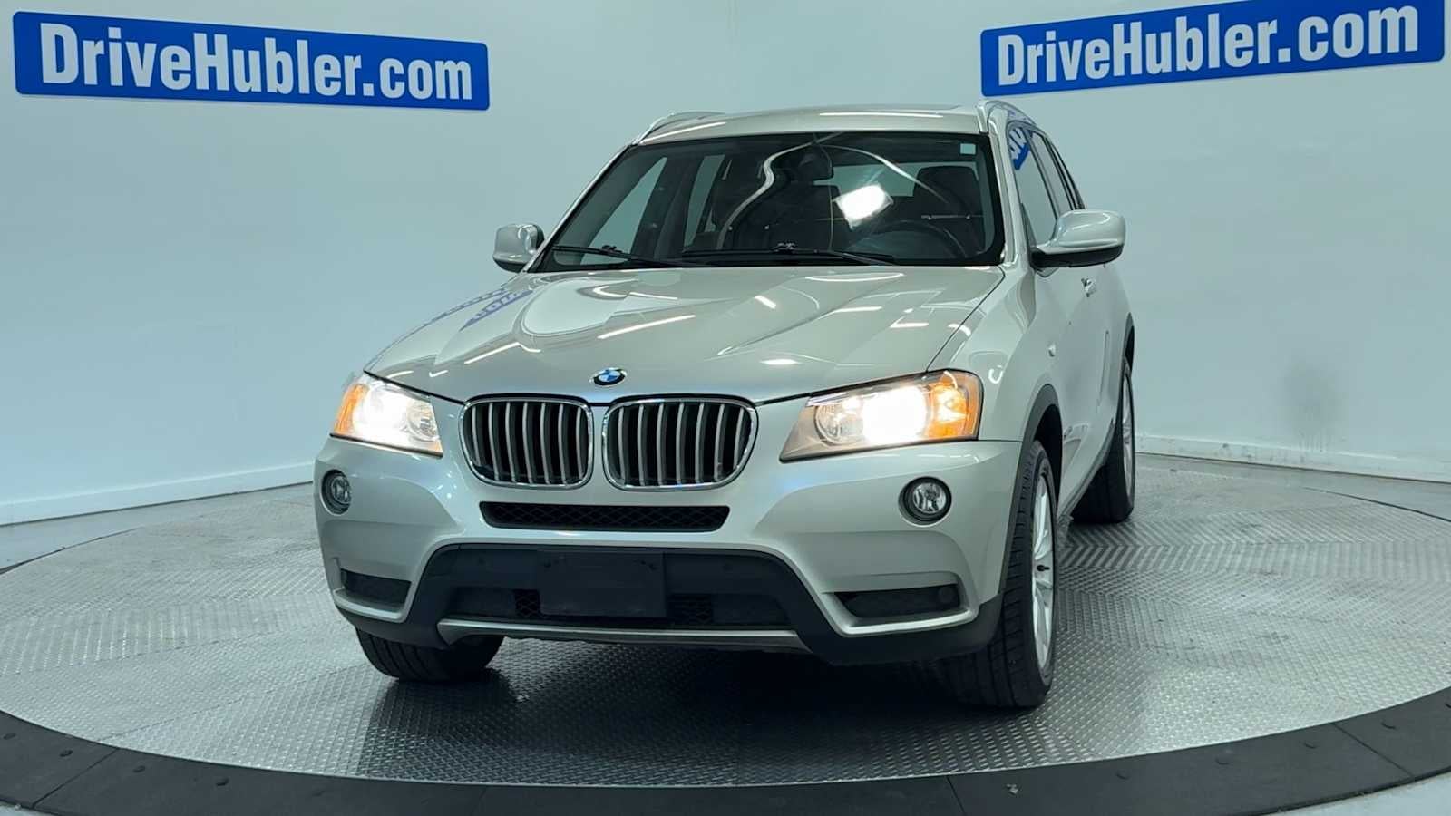 2014 BMW X3 xDrive28i xDrive28i