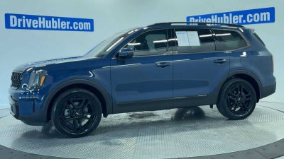 2024 Kia Telluride EX X-Line