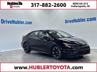 2025 Toyota Corolla FX