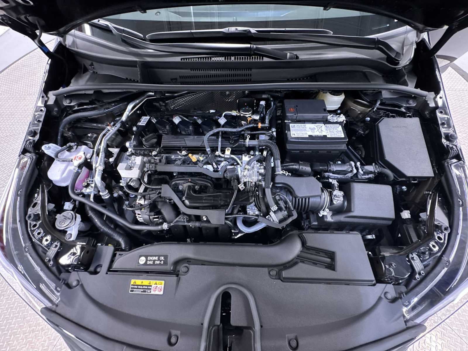 2025 Toyota Corolla FX