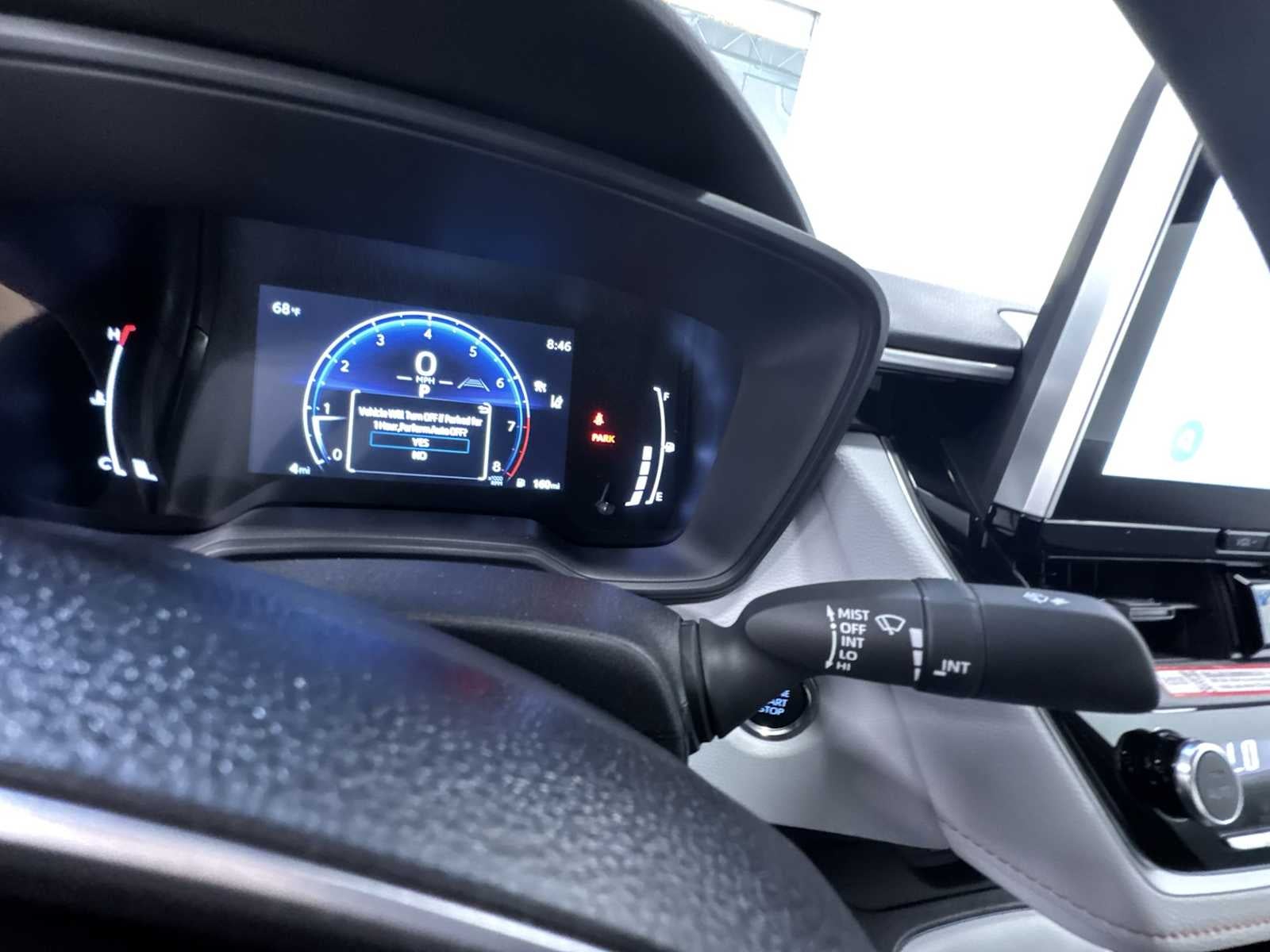 2025 Toyota Corolla FX