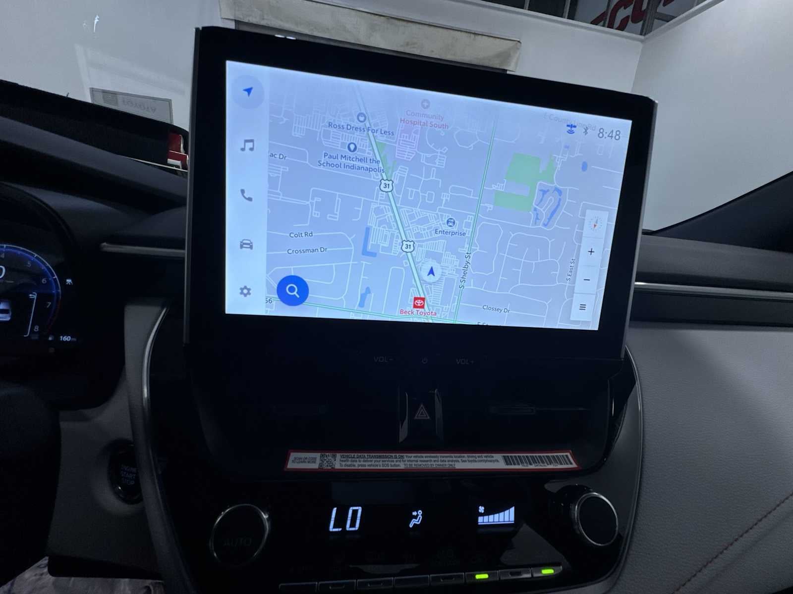 2025 Toyota Corolla FX