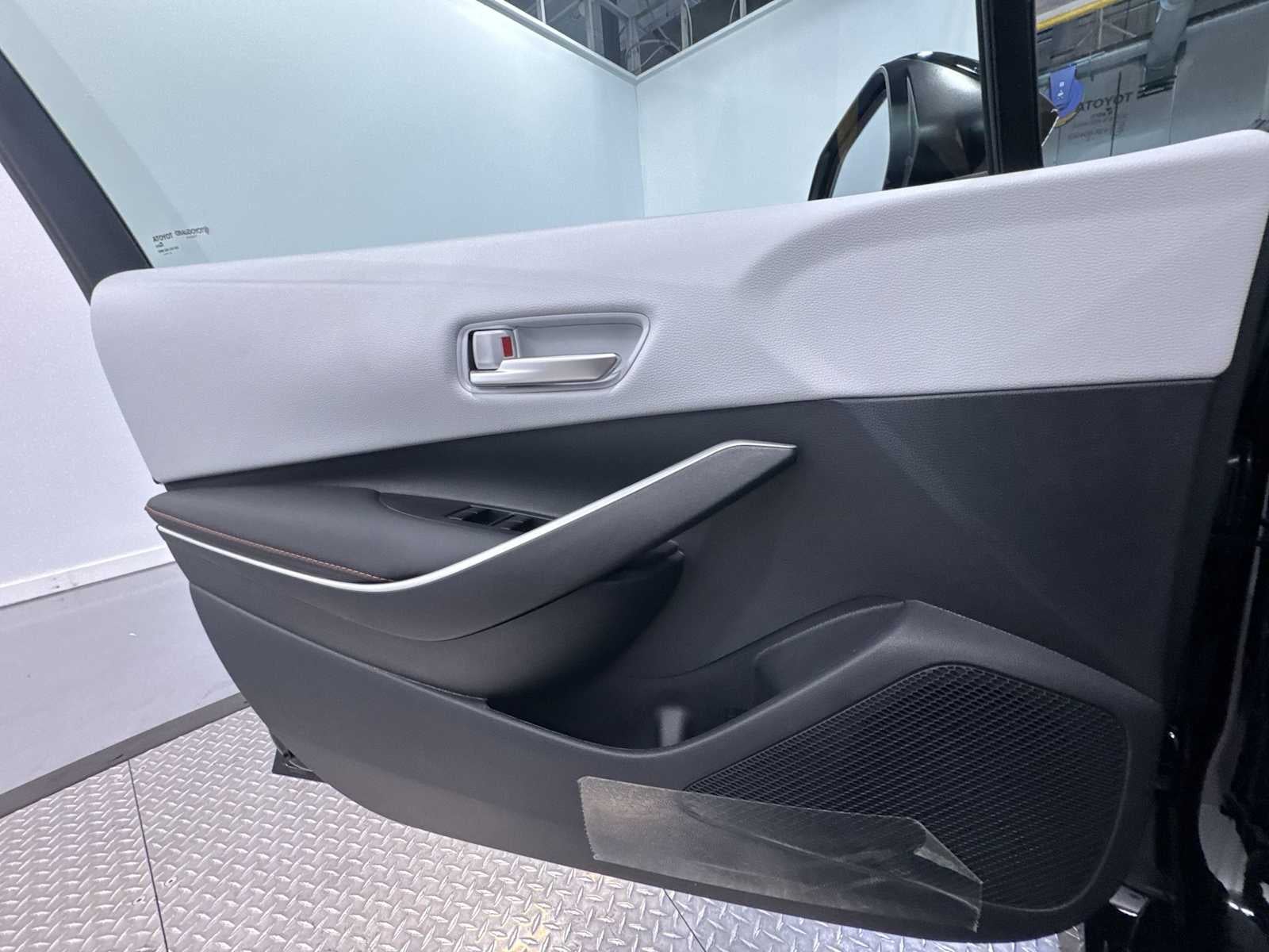 2025 Toyota Corolla FX