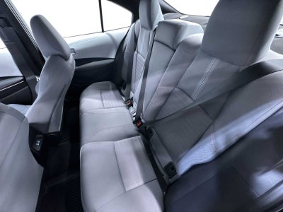 2025 Toyota Corolla FX