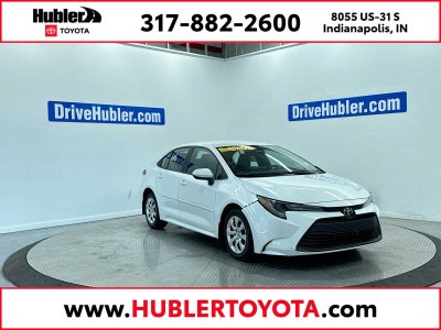 2023 Toyota Corolla LE