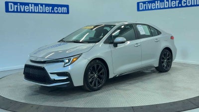 2023 Toyota Corolla SE
