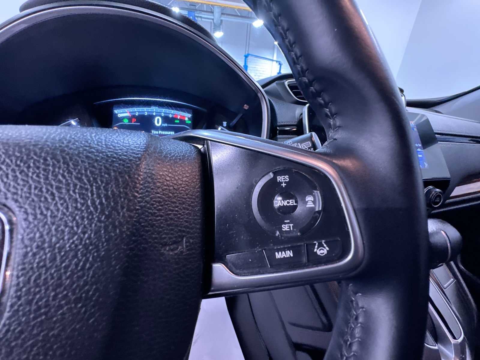 2017 Honda CR-V Touring