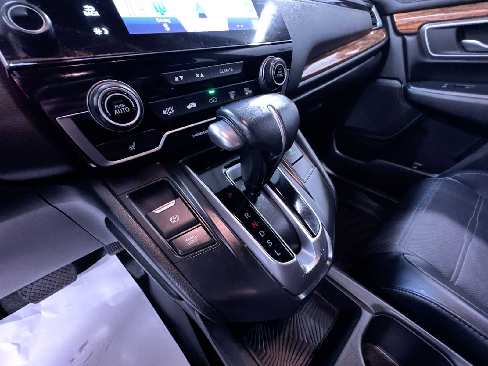 2017 Honda CR-V Touring