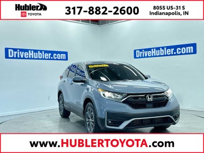 2021 Honda CR-V EX