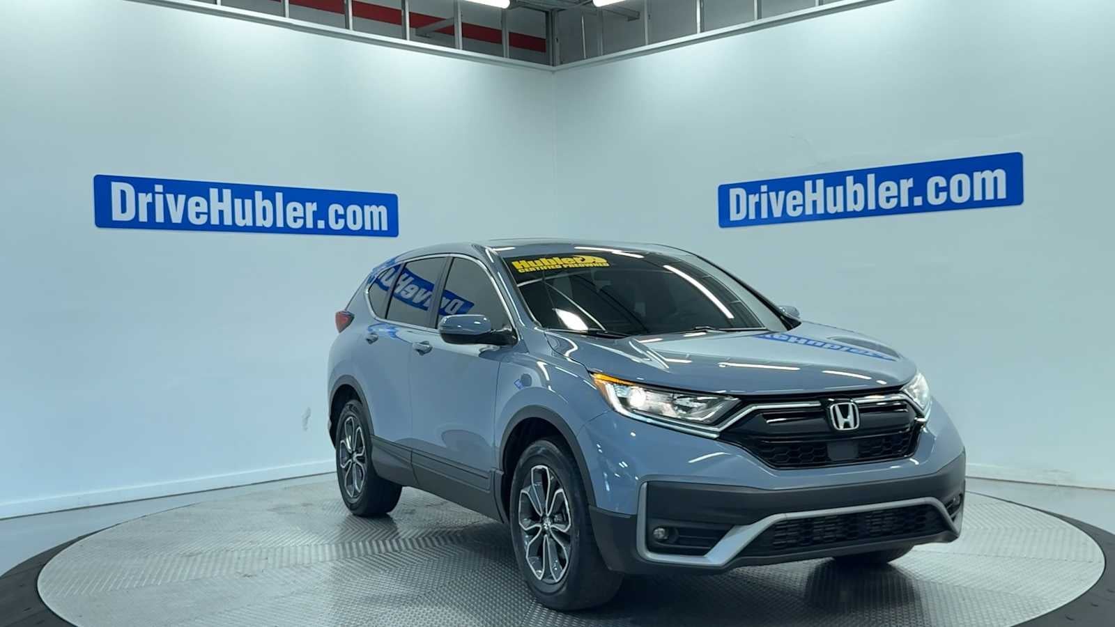 2021 Honda CR-V EX